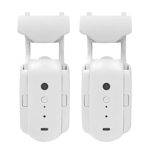 Automatic Curtain Closer – Electric Curtain Robot for Roman Rod Track - Quantity of 2.