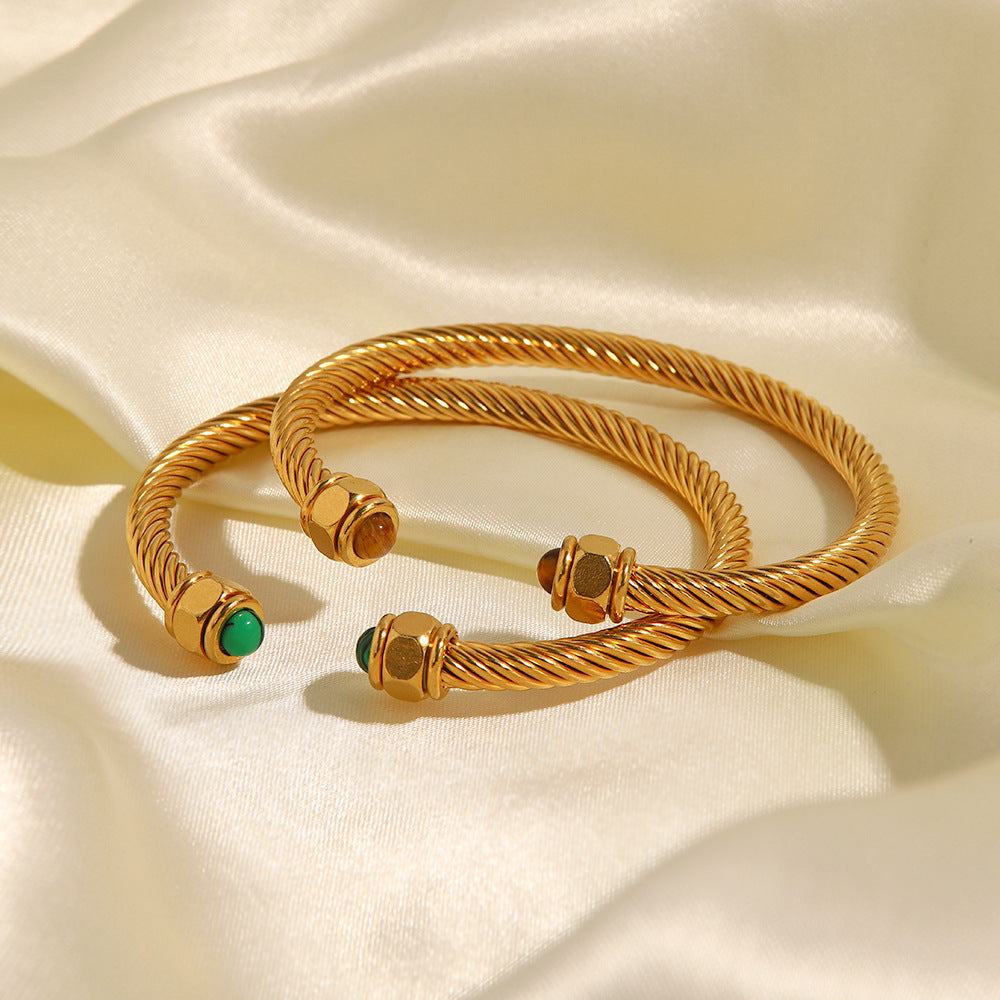 Bracelet for Women | Thea Gold | Elegant Fashion Women's Jewelry (Main Preview)