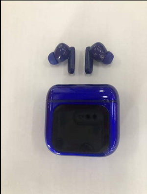 Headset - Wireless 54 Bluetooth - ANC ENC Technology Noise Reduction - Color(Blue)