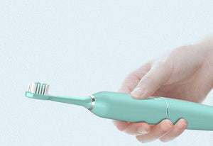 Electric Toothbrush + Calculus Removal Scaler & Touch Control- Soft Brush