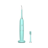 Electric Toothbrush + Calculus Removal Scaler & Touch Control- Blue Color