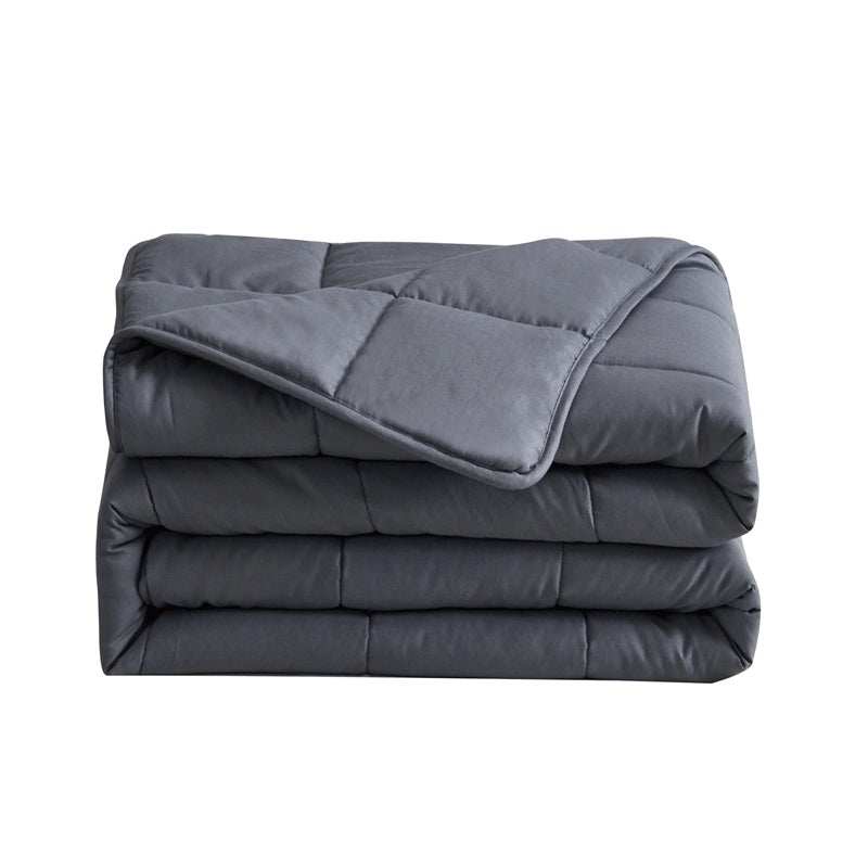 Weighted Blanket - Premium Gravity Quilt Cotton - for All Seasons- Main Showcase