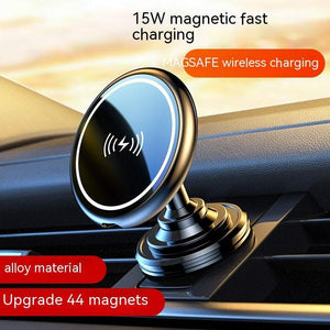 MagSafe Charger - for Car and Home - Wireless Charging Holder & Stand- 15W Magnetic Fast Charging