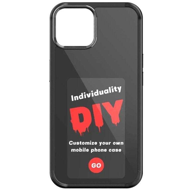 Phone Case With A Screen | Customize Phone Case's Photo with e-ink Technology (Black Color )