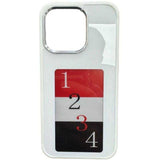 Phone Case With A Screen | Customize Phone Case's Photo with e-ink Technology (White Color)