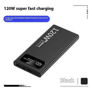 Power Bank: 66W & 120W Super Fast Charge-10000mAh & 20000mAh- Main Preview