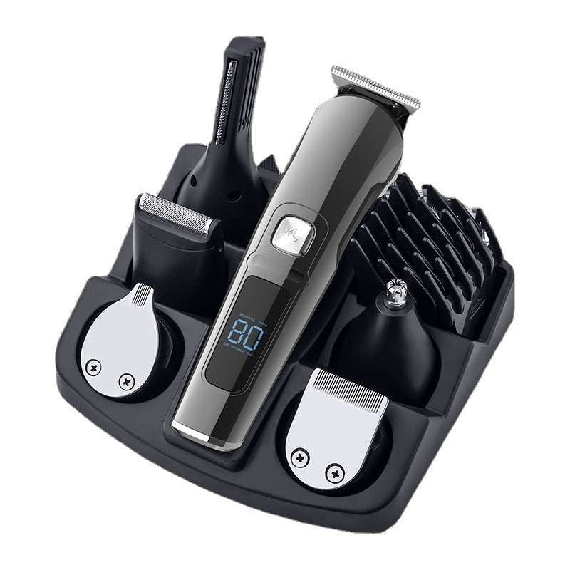 Trimmer & Shaver: Electric Portable All-in-1 USB Charging & Washable- Preview